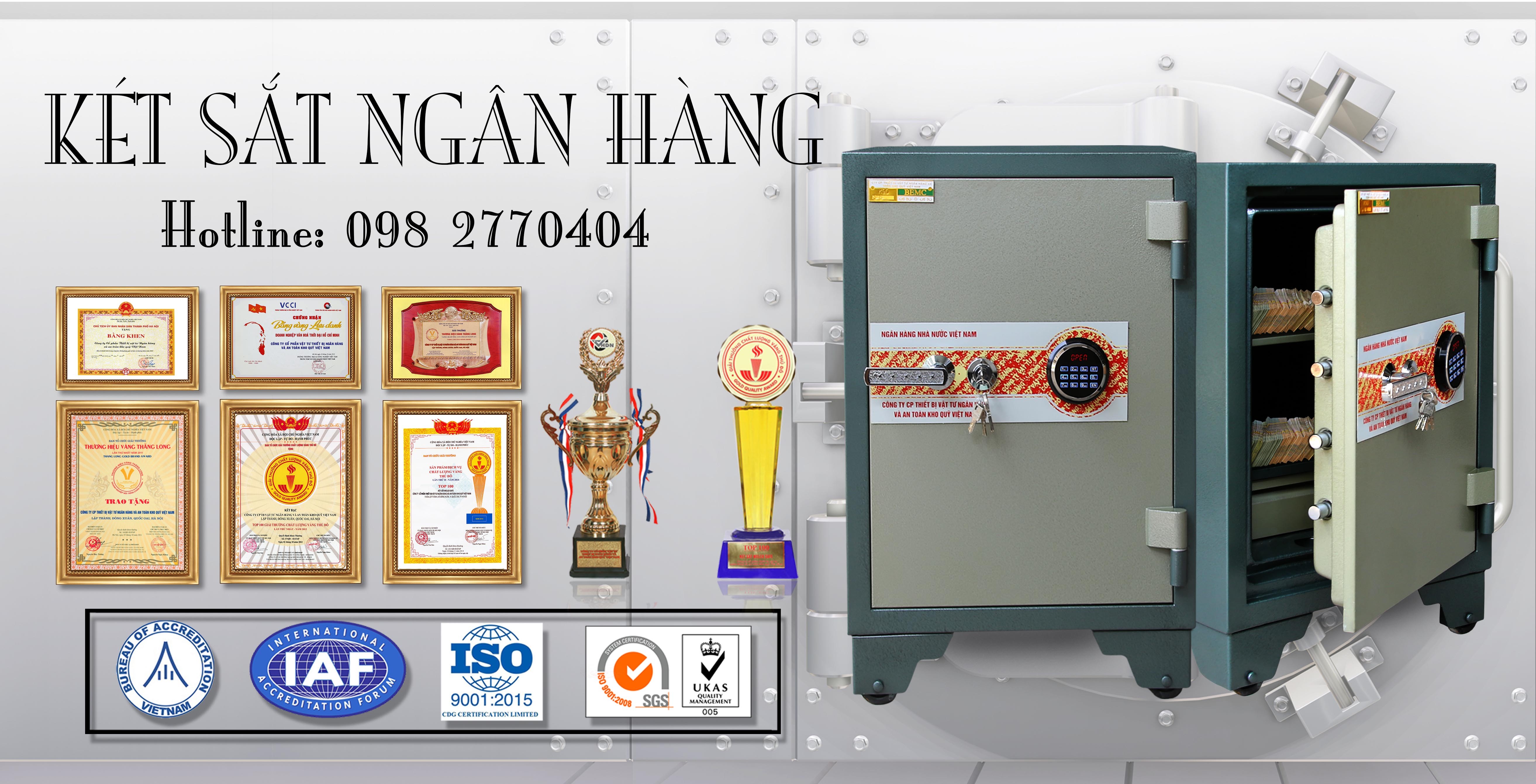 Ket Sat Ngan Hang